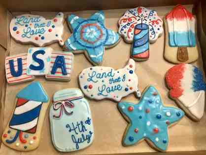 2 Dozen Custom Cookies - Beautifully Custom Decorated For Any Occasion!