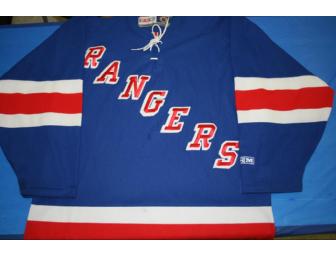 NY Rangers' Jersey