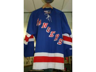 NY Rangers' Jersey