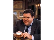 Have a beer with "Norm" from Cheers