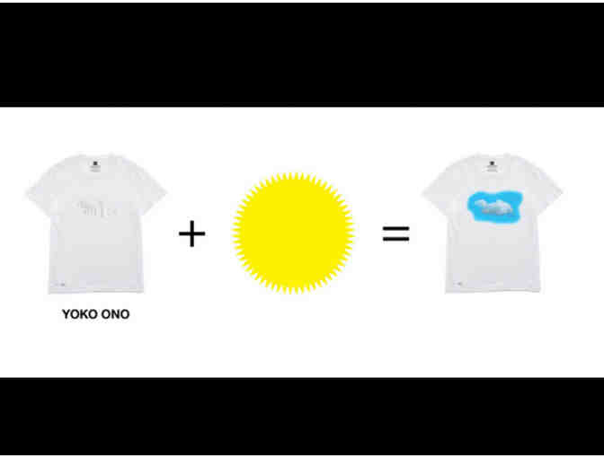 Gap Limited Edition x Visionaire T-Shirts