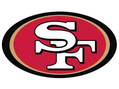 Two San Francisco 49ers Tickets