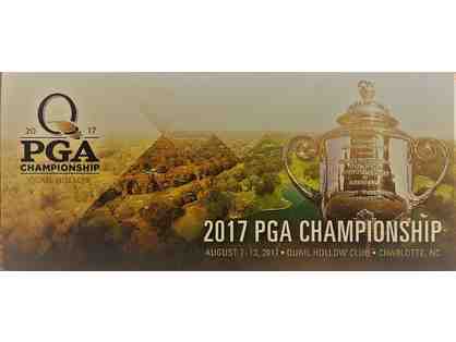 PGA Tournament - Two (2) Ticket Packages - 7 day passes and club access!
