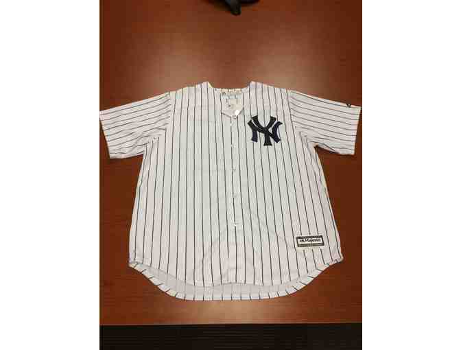 Autographed Jersey Carlos Beltran NY Yankees