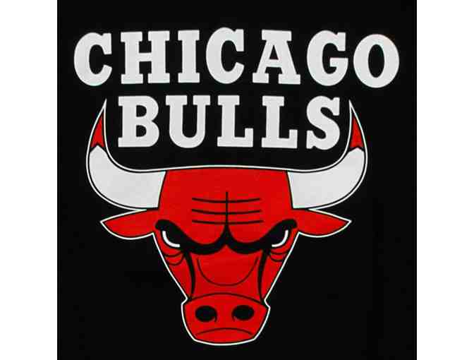 Two (2) Chicago Bulls Tickets + Taste of Chicago Gifts