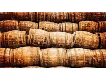 Distillery Tour Central