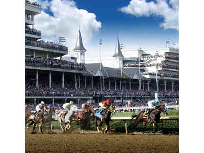 Churchill Downs Box