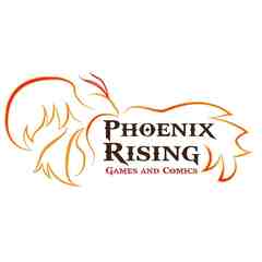 Phoenix Rising Games and Comics