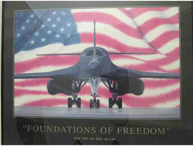 'Foundations of Freedom'