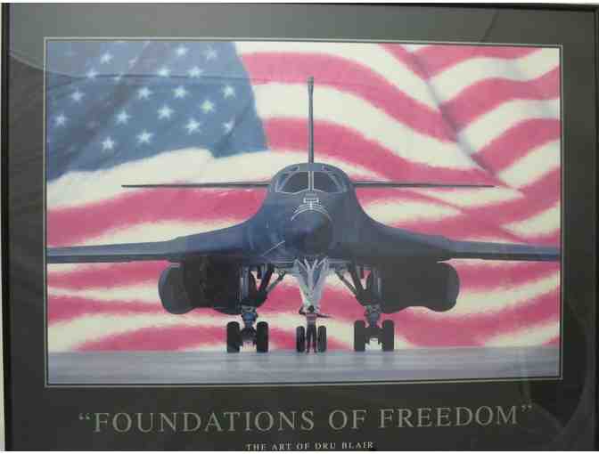 'Foundations of Freedom'