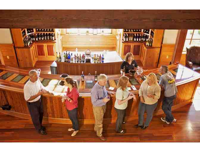 Experience to Remember: Wine Tasting at New Kent Winery