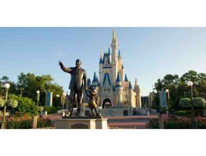 Discover the Happiest Place on Earth: 10 Tickets to Disney World