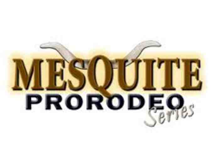 See the Real Cowboys at the Mesquite ProRodeo Series