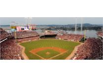 Cincinnati Reds v. Cleveland Indians, Tues. May 28