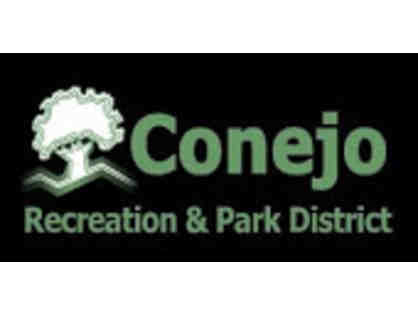 Conejo Park and Rec - 2 Weeks of Summer Camp for 2 children at Borchard Community Center