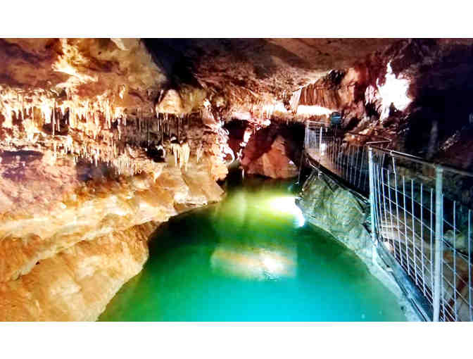 Silver Ridge Resort- Cosmic Caverns