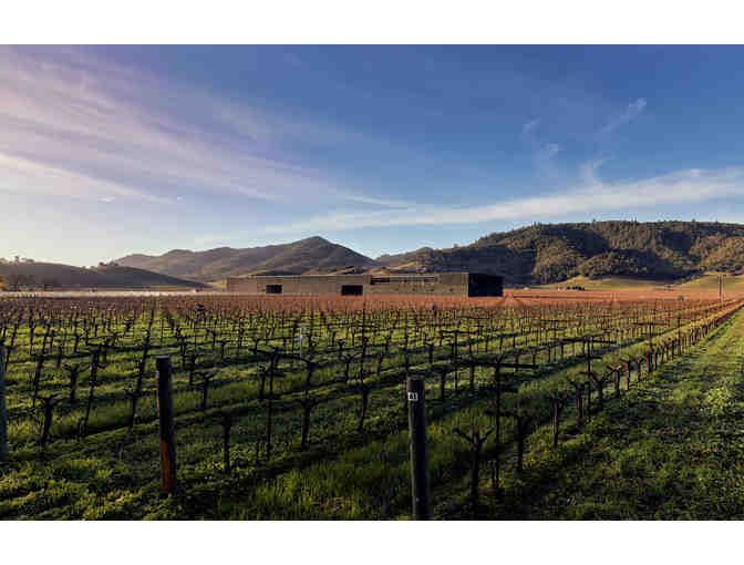 PRICELESS - Exclusive Tour & Tasting for 2 at secluded DOMINUS ESTATE + Magnum of Wine