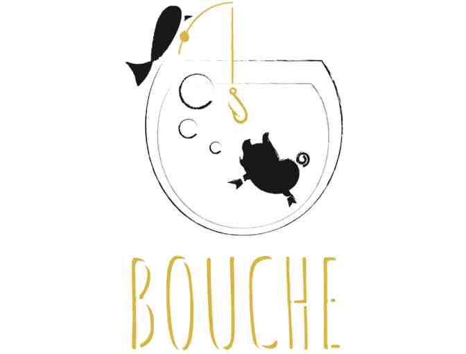 Chic dining experience at Bouche, in the heart of San Francisco