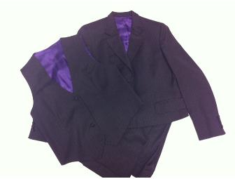 3 Piece Suit Donated by Anya Martin