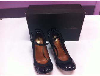 BCBG Patent Leather Pumps Donated by Anya Martin