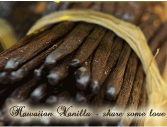 Hawaiian Vanilla Experience Luncheon at Hawaiian Vanilla Company for Two (2)
