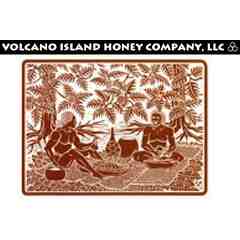 Volcano Island Honey