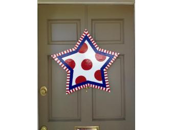 Door Decoration - Star