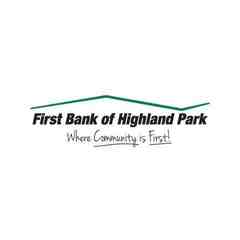 First Bank of Highland Park