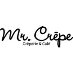Mr. Crepe