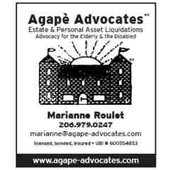 Agape Advocates: Estate and Personal Asset Liquidation