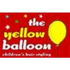 The Yellow Balloon - Santa Monica