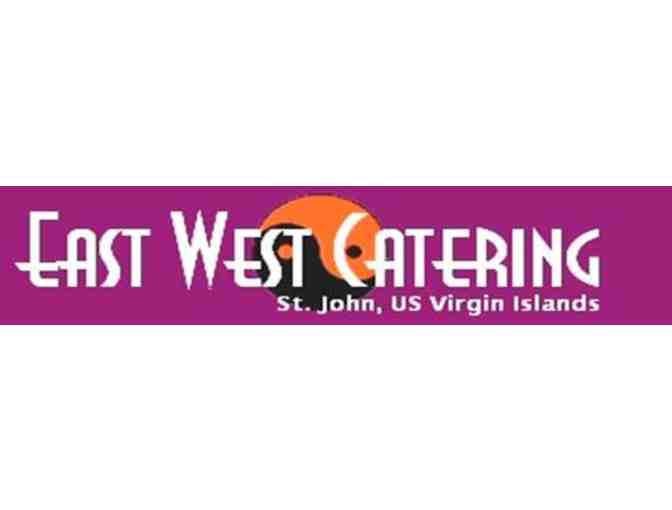 East West Gourmet Catering Drop-Off