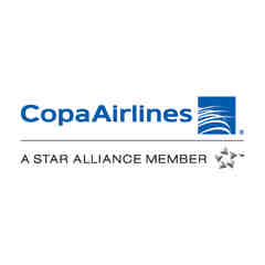 Dave Defossey & Alexis Guini with Copa Airlines