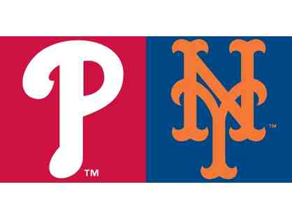 Memorial Day with the Phillies and Mets