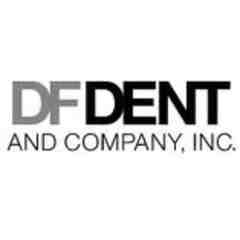 D F Dent & Co, Inc. - Brownie Sponsor