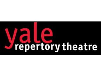 1 Yale Repertory Package at The Study at Yale (for 2)