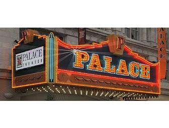 2 tickets to 'Jim Brickman' Saturday, Feb 12, 2011 at the Palace Theater