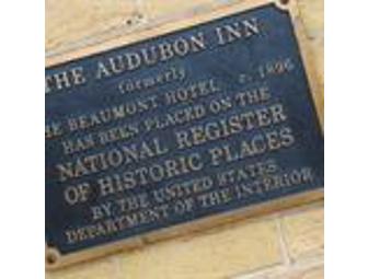 $50 Gift Certificate for a Guestroom at a National Historic Landmark--The Audubon Inn