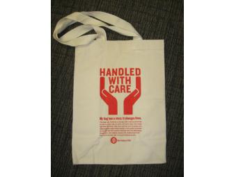 $75 Off 100 Canvas Tote Bags with Your Logo on Them