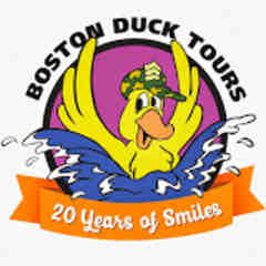 Boston Duck Tours