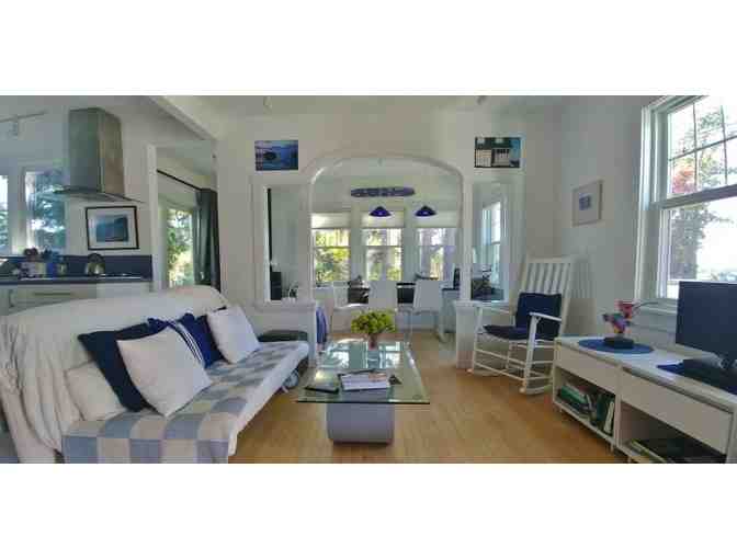 One-Week Stay at 'Sweet Retreat' on Orr's Island