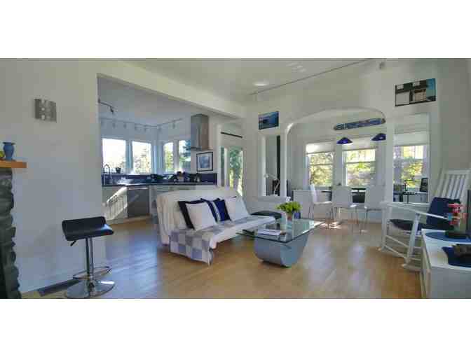 One-Week Stay at 'Sweet Retreat' on Orr's Island