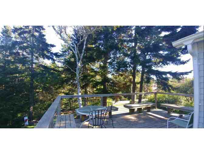 One-Week Stay at 'Sweet Retreat' on Orr's Island