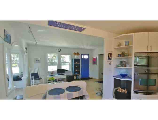 One-Week Stay at 'Sweet Retreat' on Orr's Island