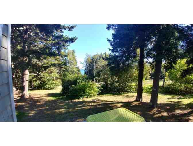 One-Week Stay at 'Sweet Retreat' on Orr's Island