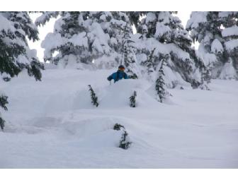 Trip for 2 for 4 days  of Heli Skiing in Terrace, BC