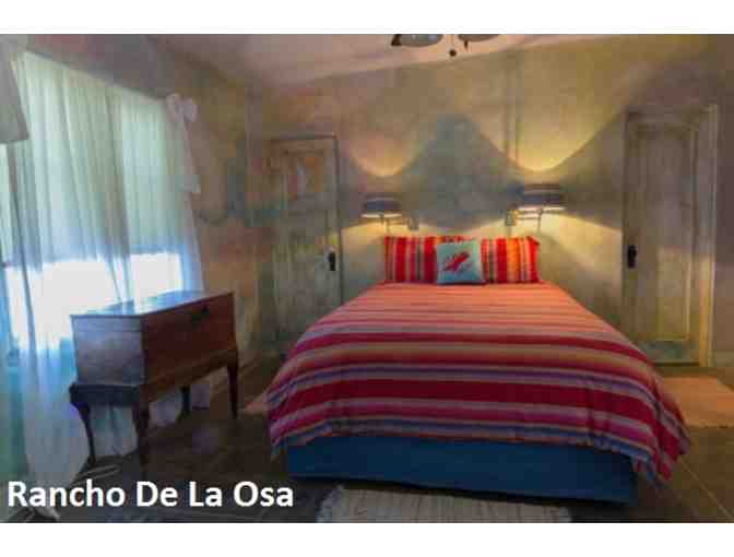 White Stallion Ranch, Rancho de la Osa OR Tombstone Monument Ranch - Two Night Stay