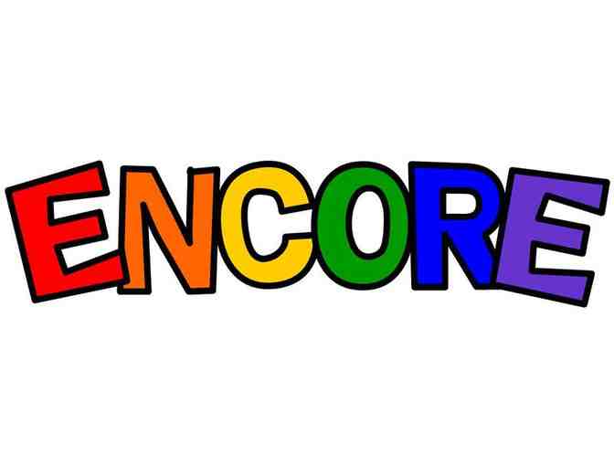 (1) Month of Dance at Encore Gym!