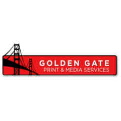 Golden Gate Print & Media Services