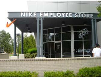 Nike Employee Store Pass